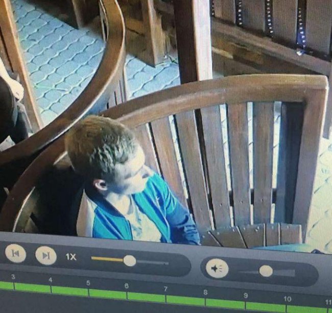 Луцький «Кораблик» шукає молодиків, які  наїли на 850 гривень і втекли. ФОТО. ВІДЕО