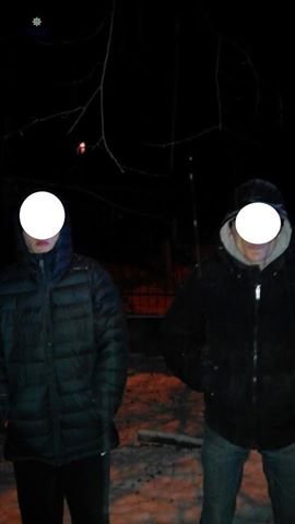 Луцька поліція виявила у підлітків речовини, схожі на наркотики. ФОТО