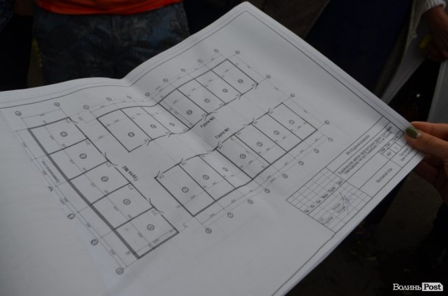 «Село і ринок» і «не дамо гадюшника»: у Луцьку сваряться через МАФи