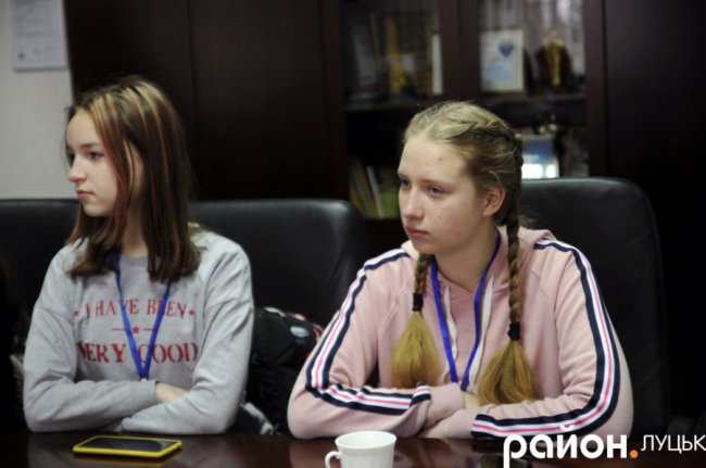 «День професії»: учням показали, як працює «підшипникова кузня» в Луцьку. ФОТО