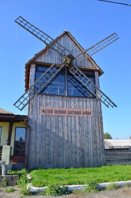 Як маленькі туристи подорожували селами Волині. ФОТО