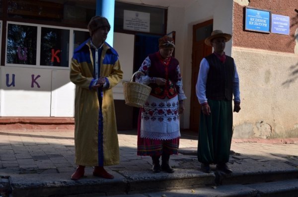 Як маленькі туристи подорожували селами Волині. ФОТО