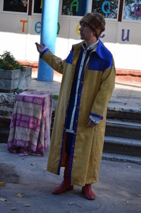 Як маленькі туристи подорожували селами Волині. ФОТО