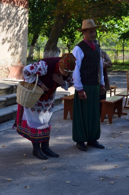 Як маленькі туристи подорожували селами Волині. ФОТО