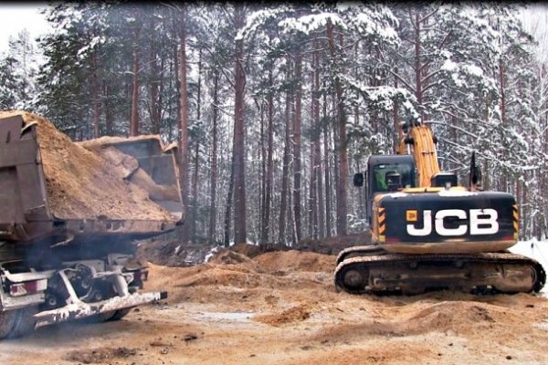 На Волині розбудовують лісові дороги. ФОТО