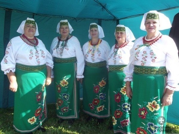 Село під Луцьком придумало собі фестиваль. ФОТО
