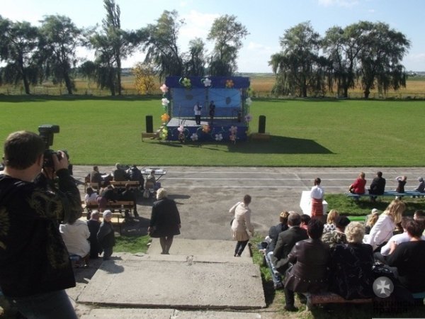 Село під Луцьком придумало собі фестиваль. ФОТО