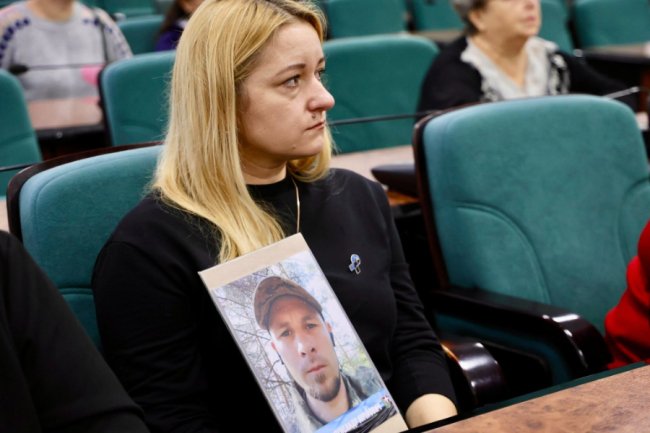 На честь безвісти зниклих та полонених у Луцьку хочуть створити «Алею надії»