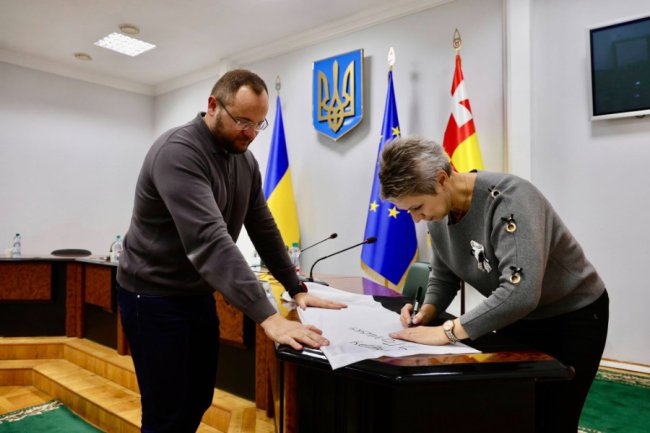 На честь безвісти зниклих та полонених у Луцьку хочуть створити «Алею надії»