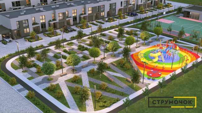 Як купити таунхаус під Луцьком: акції і ціни*