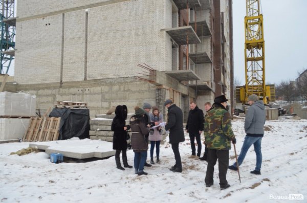 «Сюрприз» для забудовників: У Луцьку «консультанти» прокуратури взялися за сумнівні будівництва