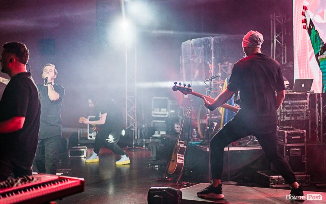 Чуттєва лірика та вибуховий рок: у Луцьку  «відгриміли» два незабутніх концерти гурту «БЕZ ОБМЕЖЕНЬ»