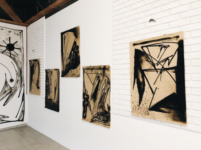 У Промені відбулась презентація нової виставки. ФОТО*