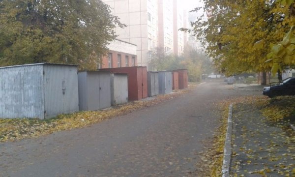 У Луцьку на шістьох вулицях демонтували гаражі