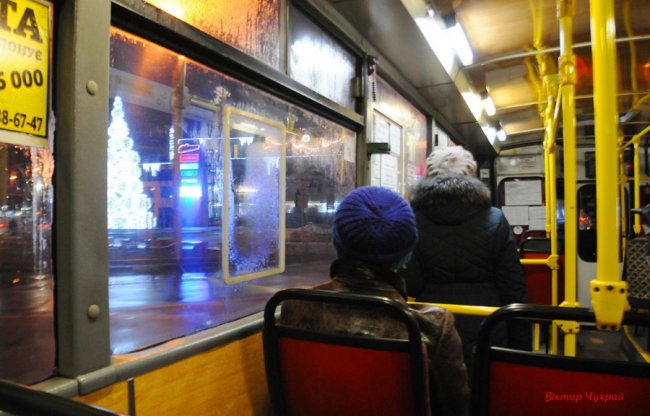 Рік, який вже не повториться: передноворічний Луцьк на світлинах місцевого фотографа