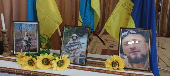 Нагородили добровольця, який нині вчителює на Волині