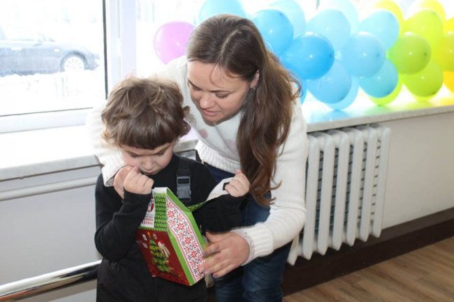 Інклюзивна освіта на Волині: для діток з особливими потребами збудували ще один заклад. ФОТО