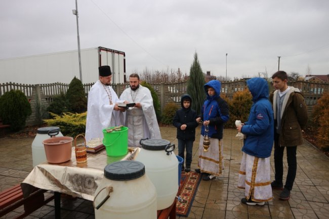 У селі під Луцьком відзначили престольне свято. ФОТО