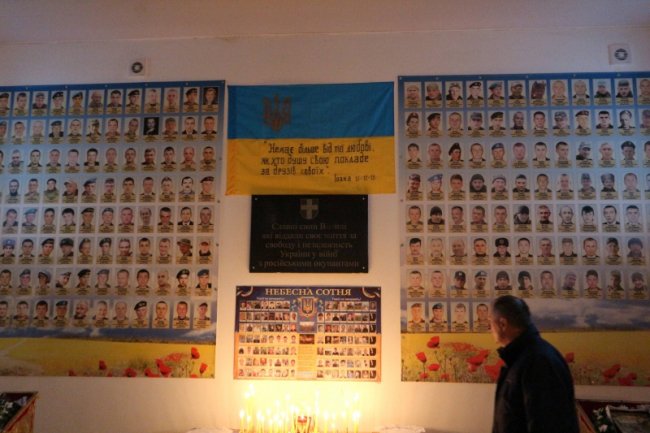 У селі під Луцьком відзначили престольне свято. ФОТО