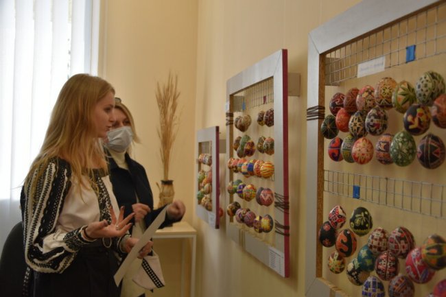 У Луцьку нагородили переможців конкурсу «Писанковий дивосвіт». ФОТО