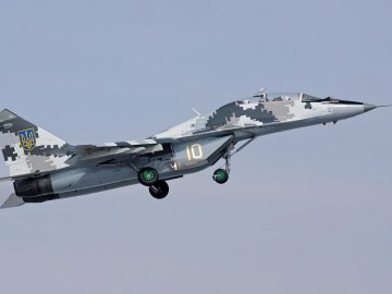 Луцький завод надав двигуни для винищувачів ЗСУ