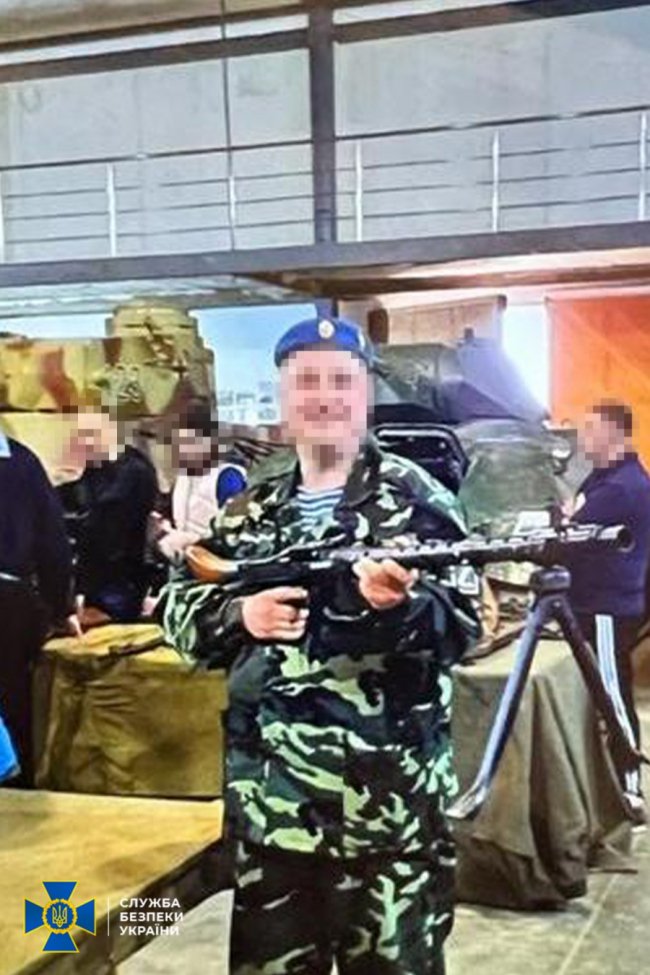 СБУ затримала інформаторку рф, яку «завербував» її власний син-бойовик «ДНР»