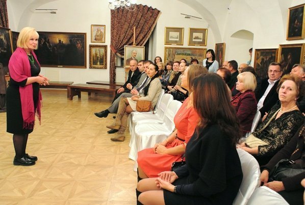 Художньому музею Луцька - 42 роки. ФОТО