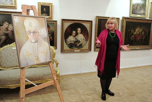 Художньому музею Луцька - 42 роки. ФОТО