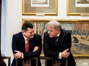 Голови ОТГ заснували «Волинську економічну лігу». ФОТО