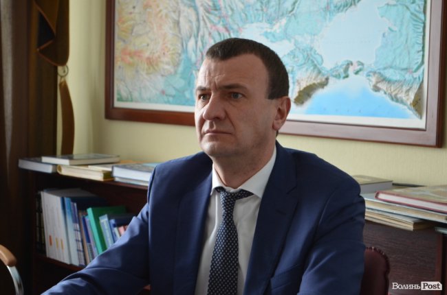 Начальник Волинської митниці відзвітував про роботу