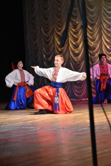 Луцька школа відсвяткувала 80-річчя. ФОТО