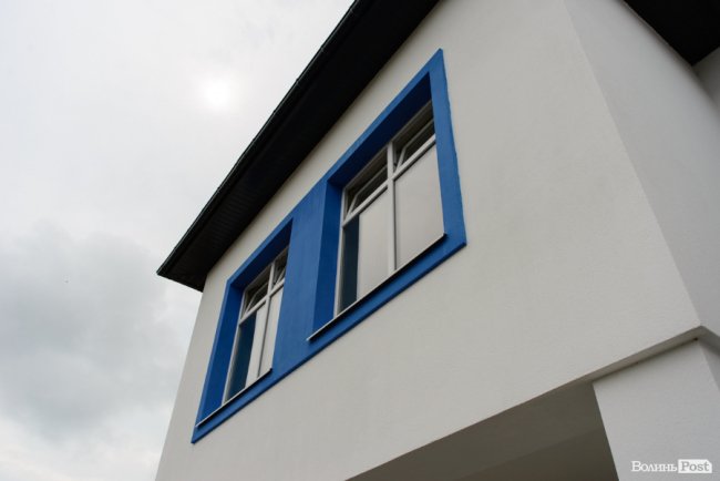 «Є велика мета зробити об’єкт показовим»: міністр оглянув новий дитячий садок у селі Крупа. ФОТО