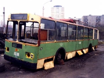 Луцьке депо позбудеться тролейбусів