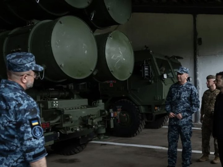 Росія має в запасі понад 600 балістичних ракет