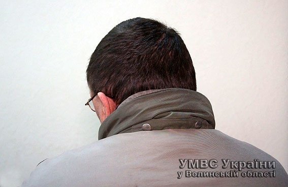 Лучанин «заробляв» на продажі пального. ФОТО. ВІДЕО