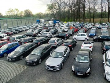 На Волині учасники бойових дій можуть скористатися пільговим розмитненням «євроблях»