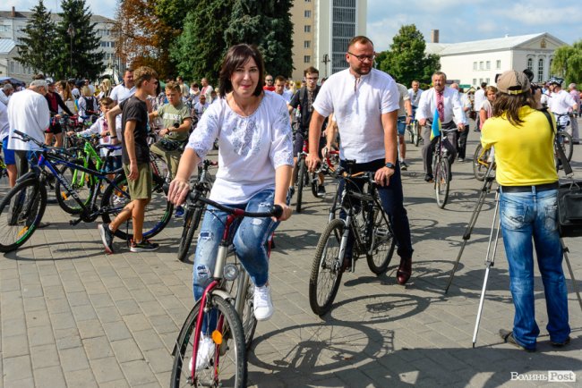 Як у Луцьку відсвяткували 29-ту річницю Незалежності України. ФОТОРЕПОРТАЖ