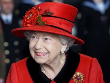Королева Великобританії назвала ім'я своєї наступниці
