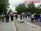  На Волині – акція протесту: перекривали дорогу. ФОТО