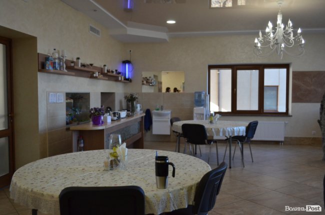 Майже як в Штатах, - Савченко про ребілітацію у волинському селі