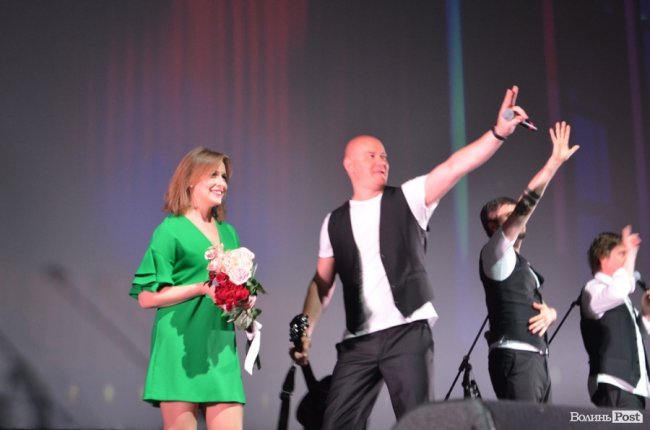 Про Туреччину, політику і Винника: у Луцьку «Квартал 95» зібрав аншлаг