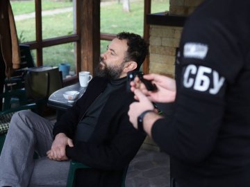 Дубінський одержав підозру у держзраді