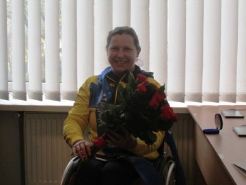 Чемпіонка світу з Волині отримала почесне звання. ФОТО
