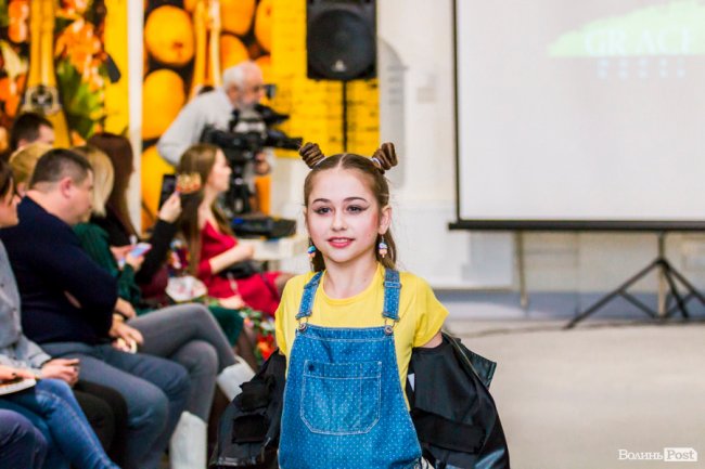 У Луцьку відгриміла наймодніша подія весни. ФОТОРЕПОРТАЖ