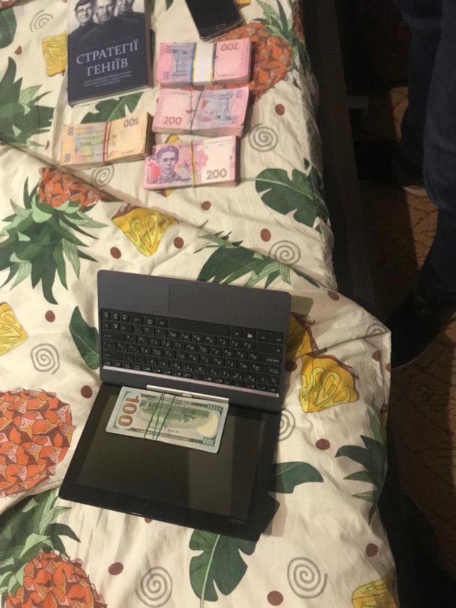 Схема відкатів на «Великому будівництві»: кого з волинських посадовців і за що затримали 