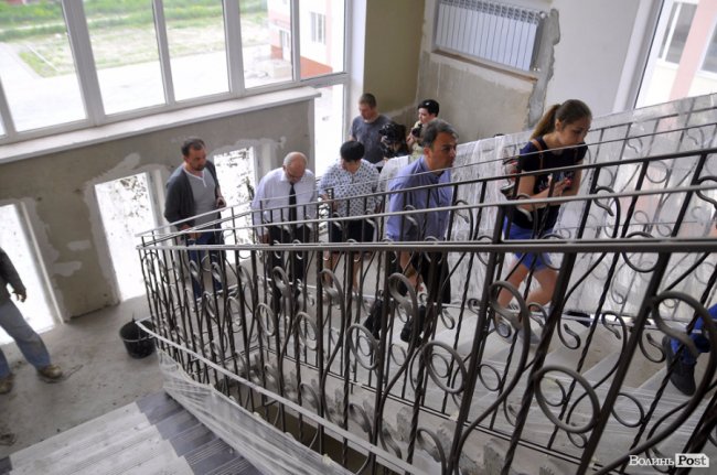 Луцька міськрада досі не перерахувала кошти на школу №27