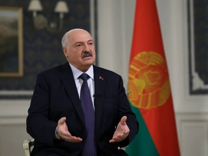 Не варто чекати військових дій від Білорусі: Лукашенко перепросив перед Зеленським