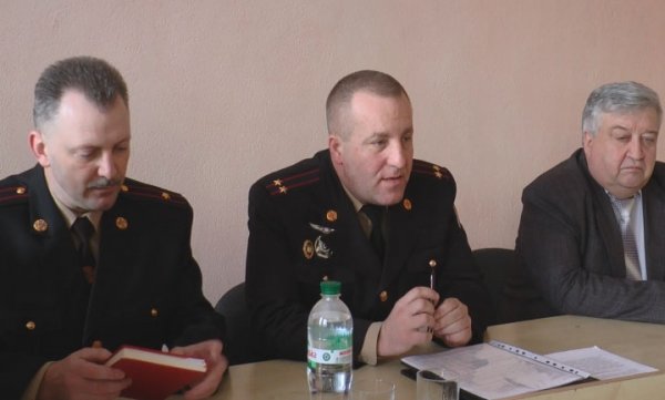 Нововолинські рятувальники підбили підсумки за 2014 рік