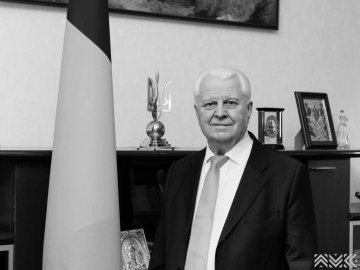 Помер Леонід Кравчук