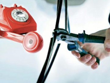 На Волині злодії викрали телефонні кабелі: два села – без зв’язку